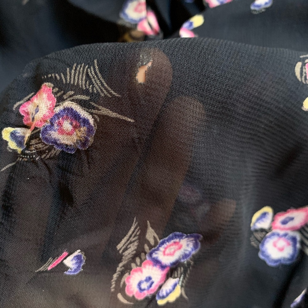 Isabel Marant sheer dress Etoile - Picture 3 of 6